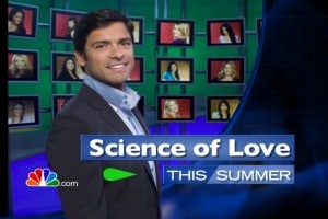 Reality TV Special Science of Love from Co-Executive Producers Joke Fincioen and Biagio Messina