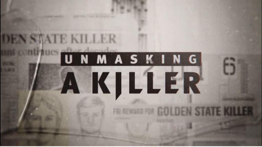 Unmasking a Killer Podcast Poster